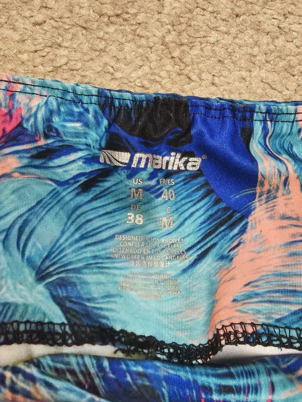 Marika Leggings